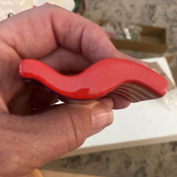 Nora Fleming mini stars an stripes - Picture 2 of 3